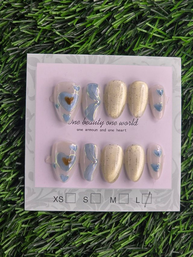 Nail Set NAIL-1420