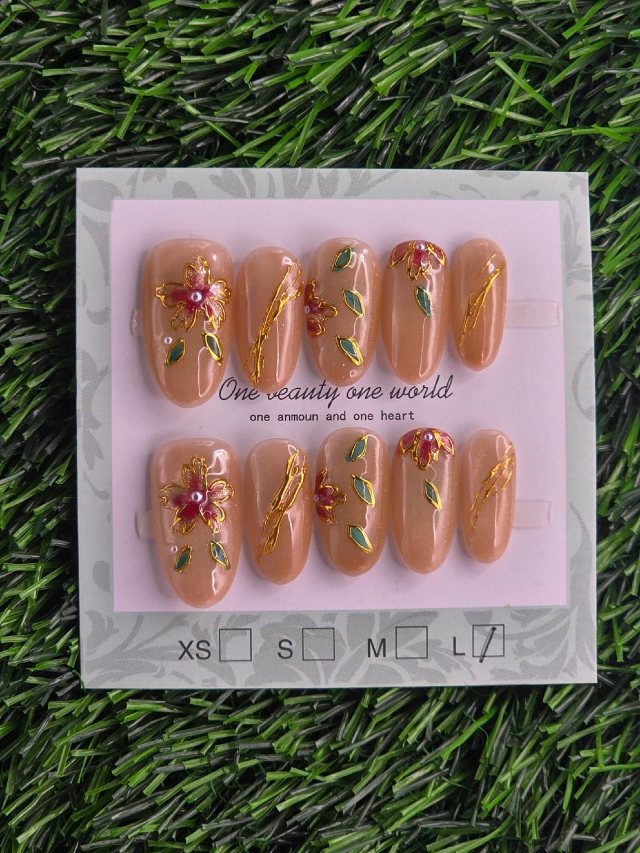 Nail Set NAIL-1421