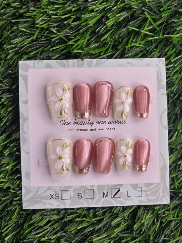 Nail Set NAIL-1423