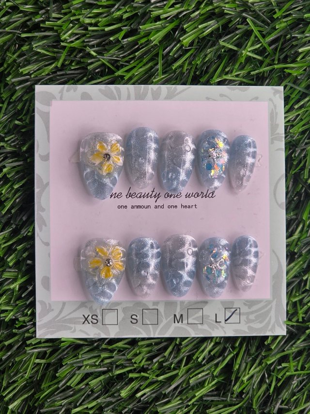 Nail Set NAIL-1425