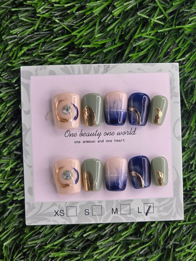 Nail Set NAIL-1428