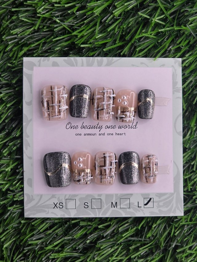 Nail Set NAIL-1431