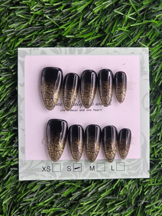 Nail Set NAIL-1433