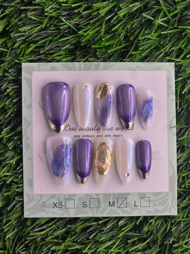 Nail Set NAIL-1436