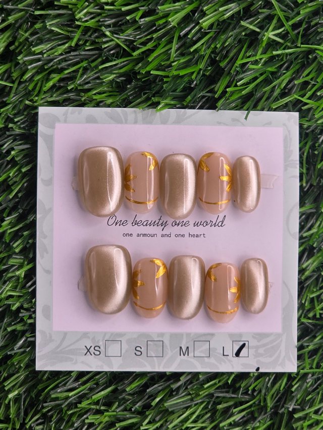 Nail Set NAIL-1439
