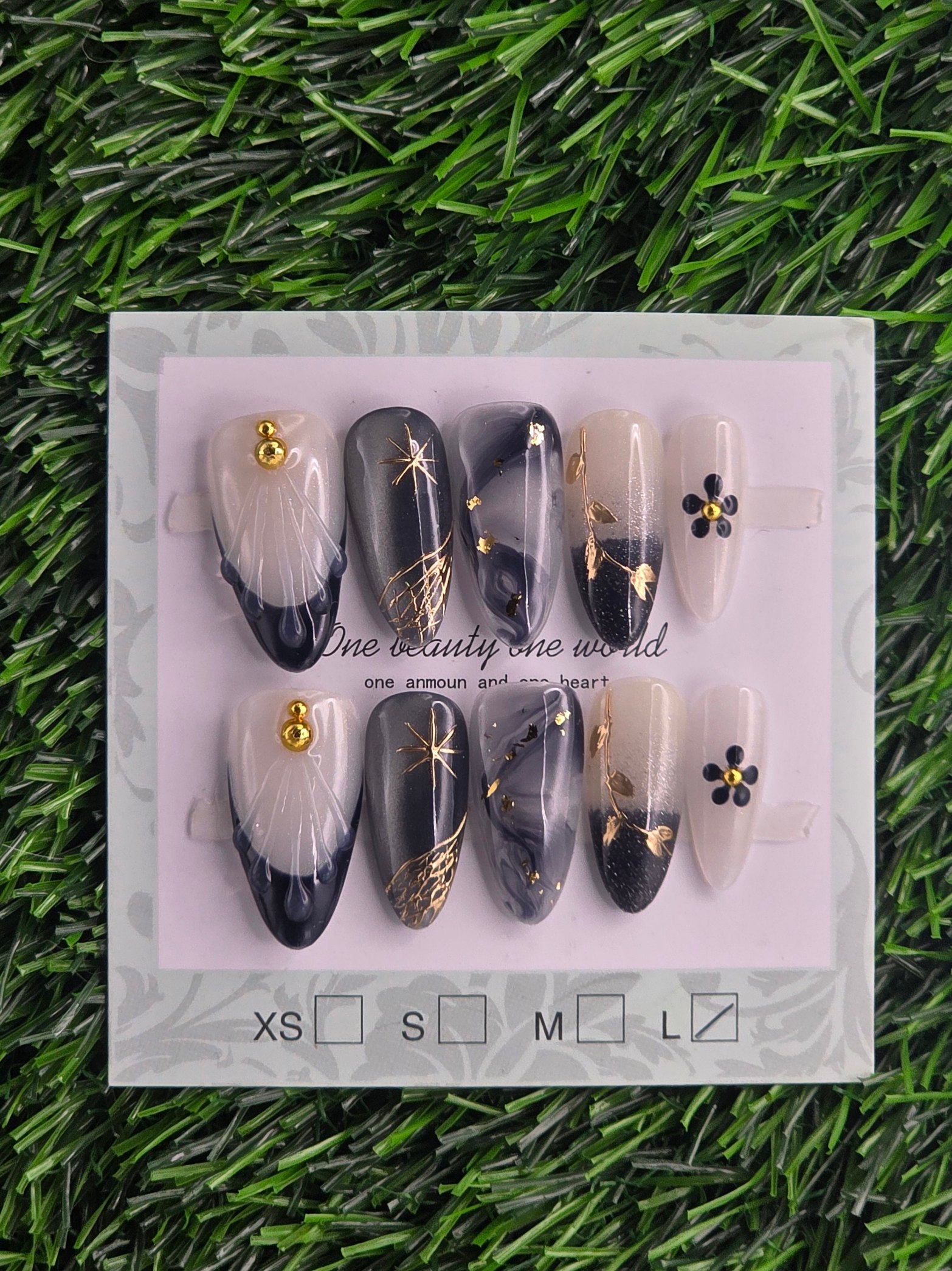 Nail Set NAIL-1440 photo 1