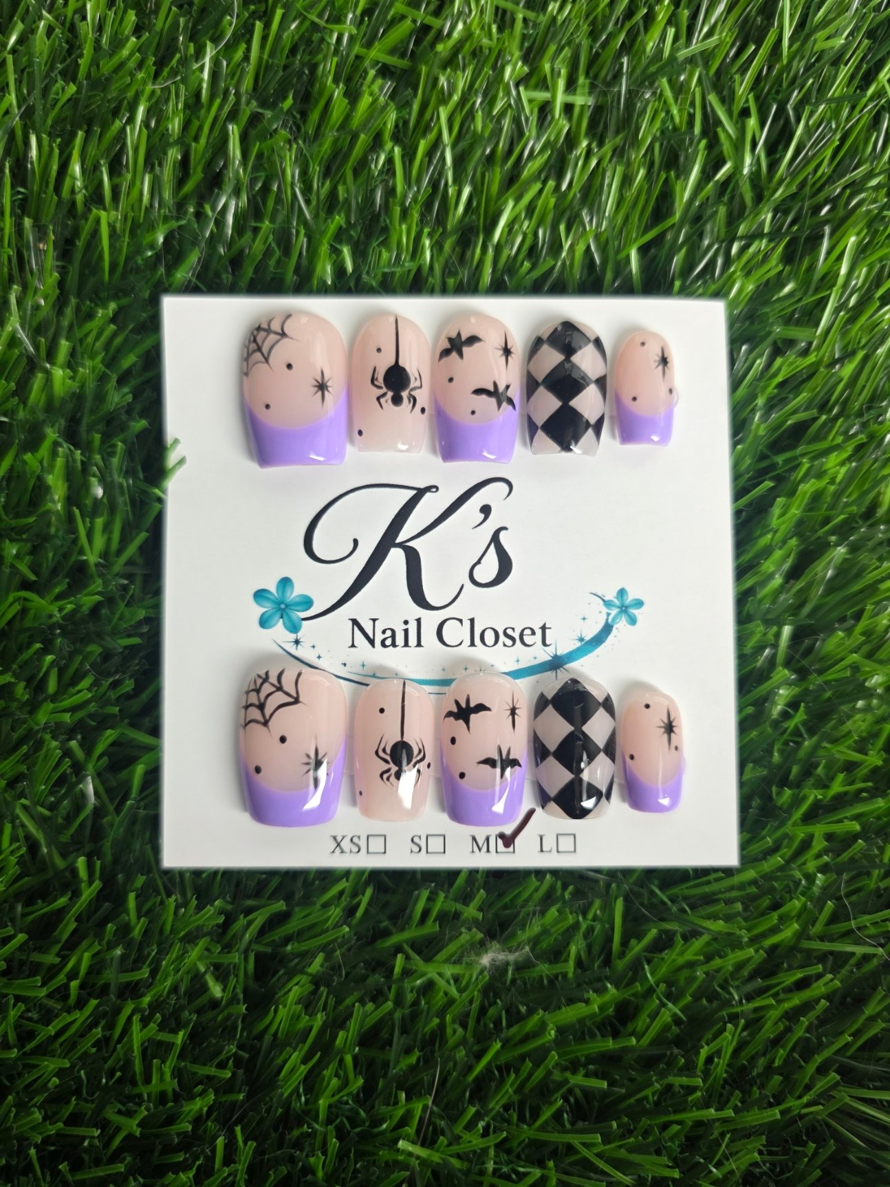Nail Set NAIL-1483 photo 1