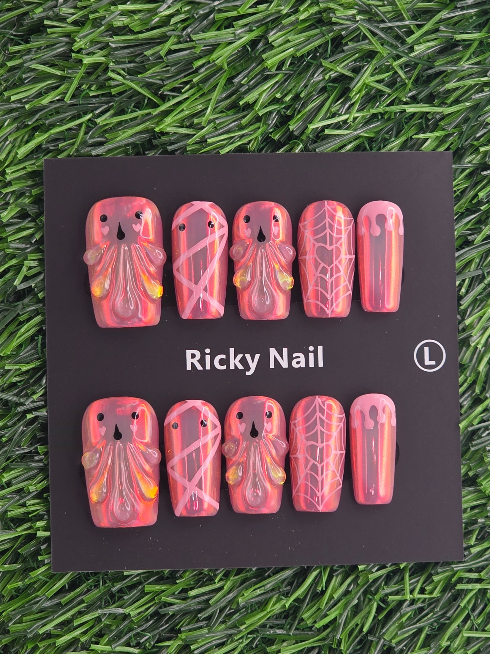 Nail Set NAIL-1504