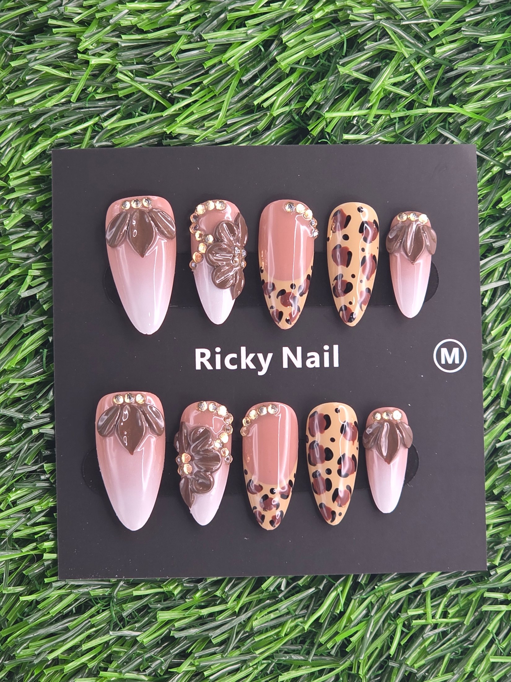 Nail Set NAIL-1507