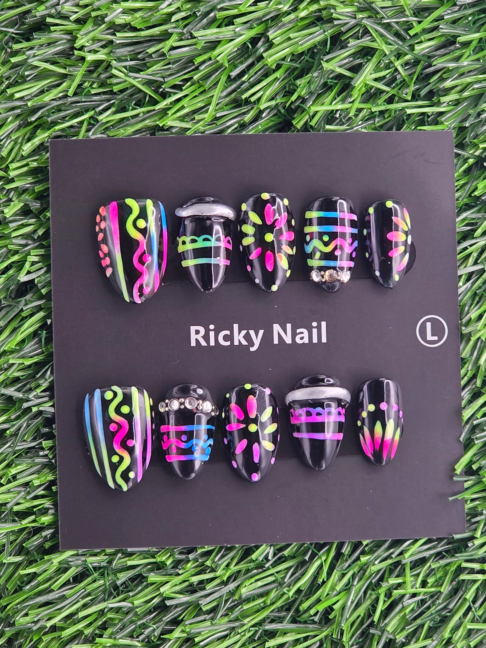 Nail Set NAIL-1508