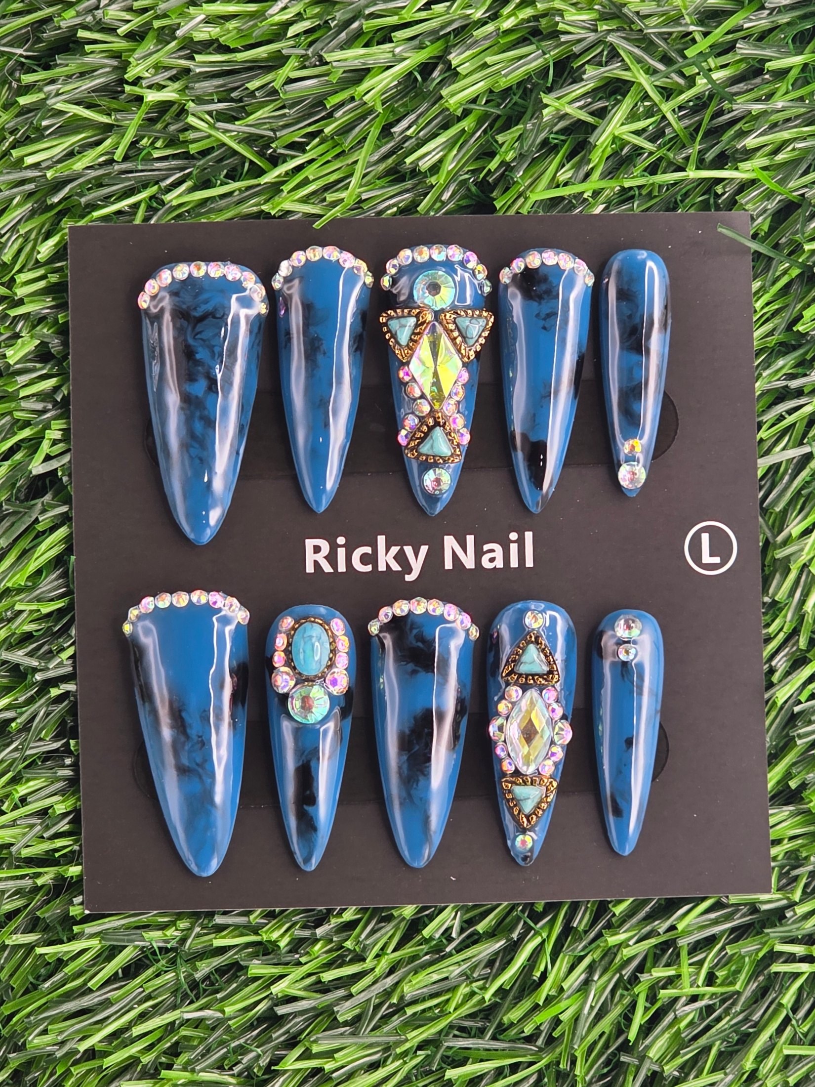 Nail Set NAIL-1509