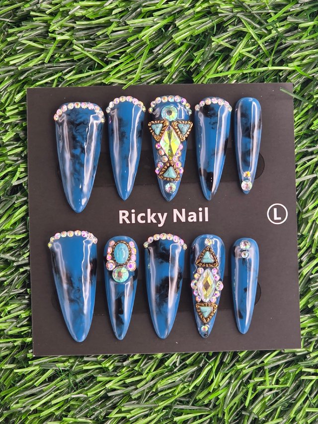 Nail Set NAIL-1509