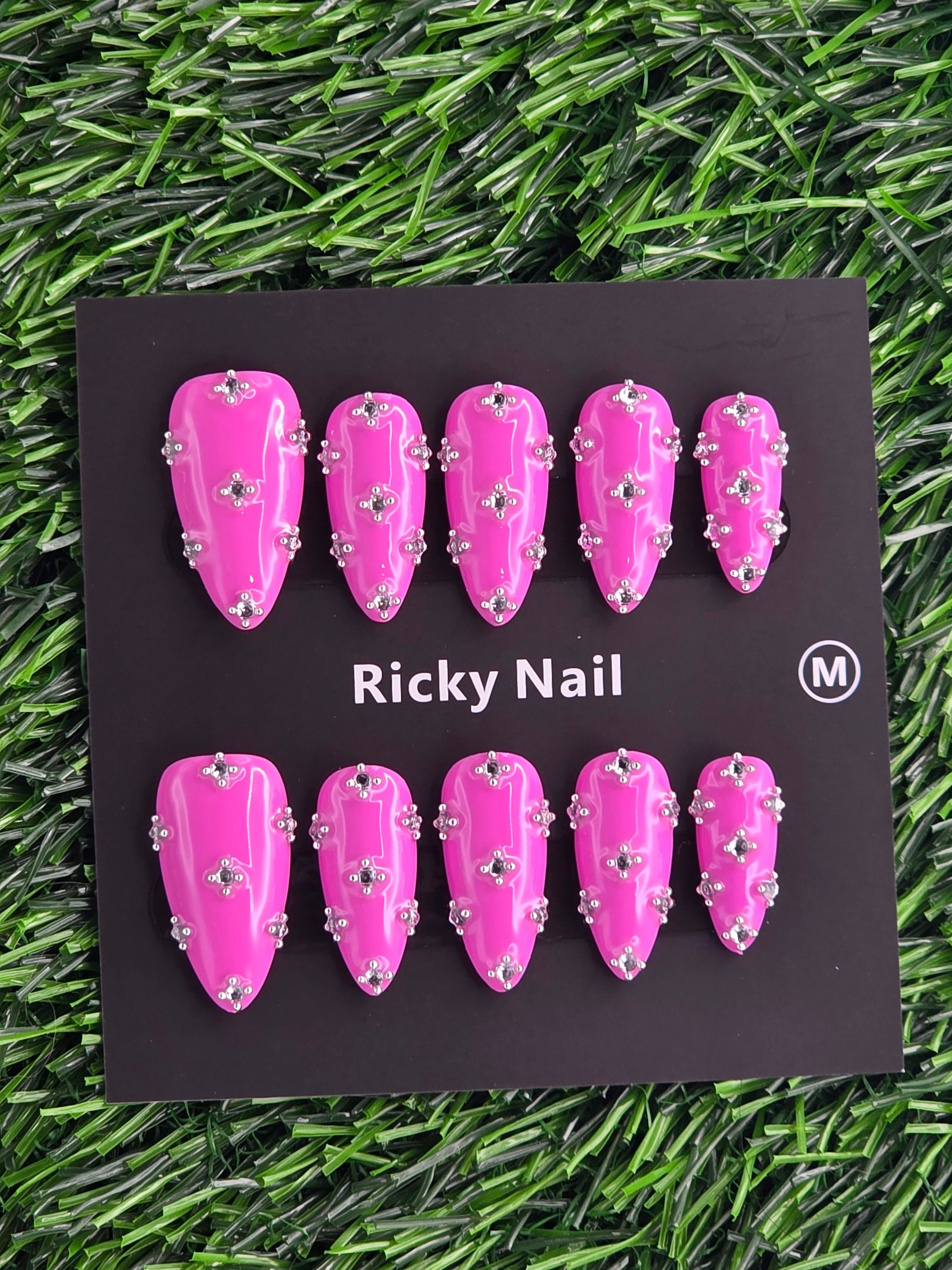 Nail Set NAIL-1511 photo 1