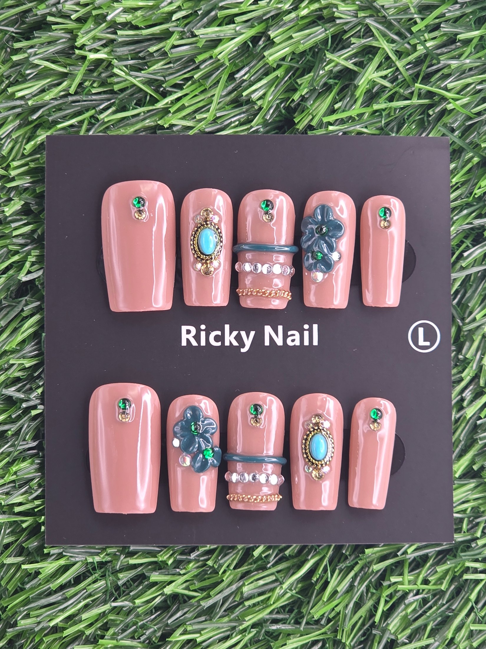 Nail Set NAIL-1512