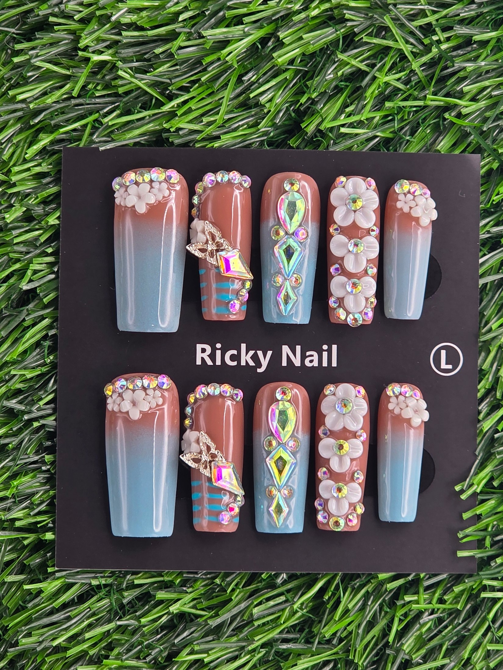 Nail Set NAIL-1513