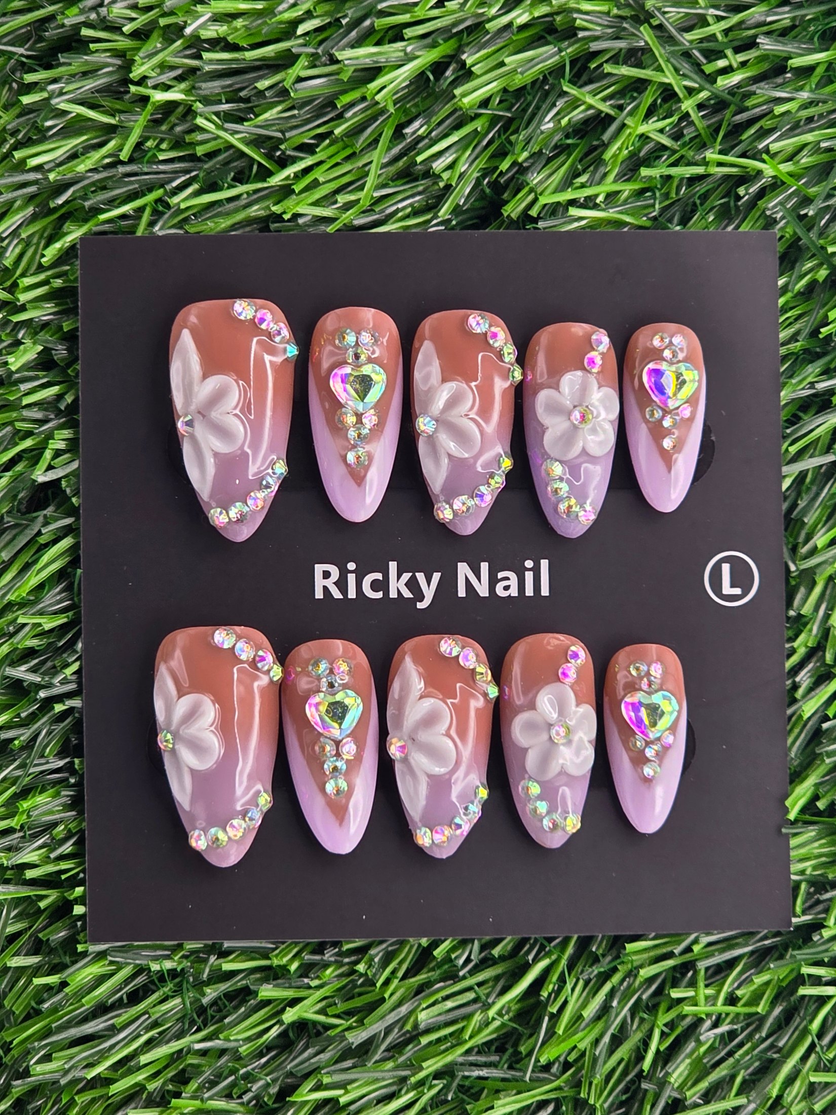Nail Set NAIL-1514