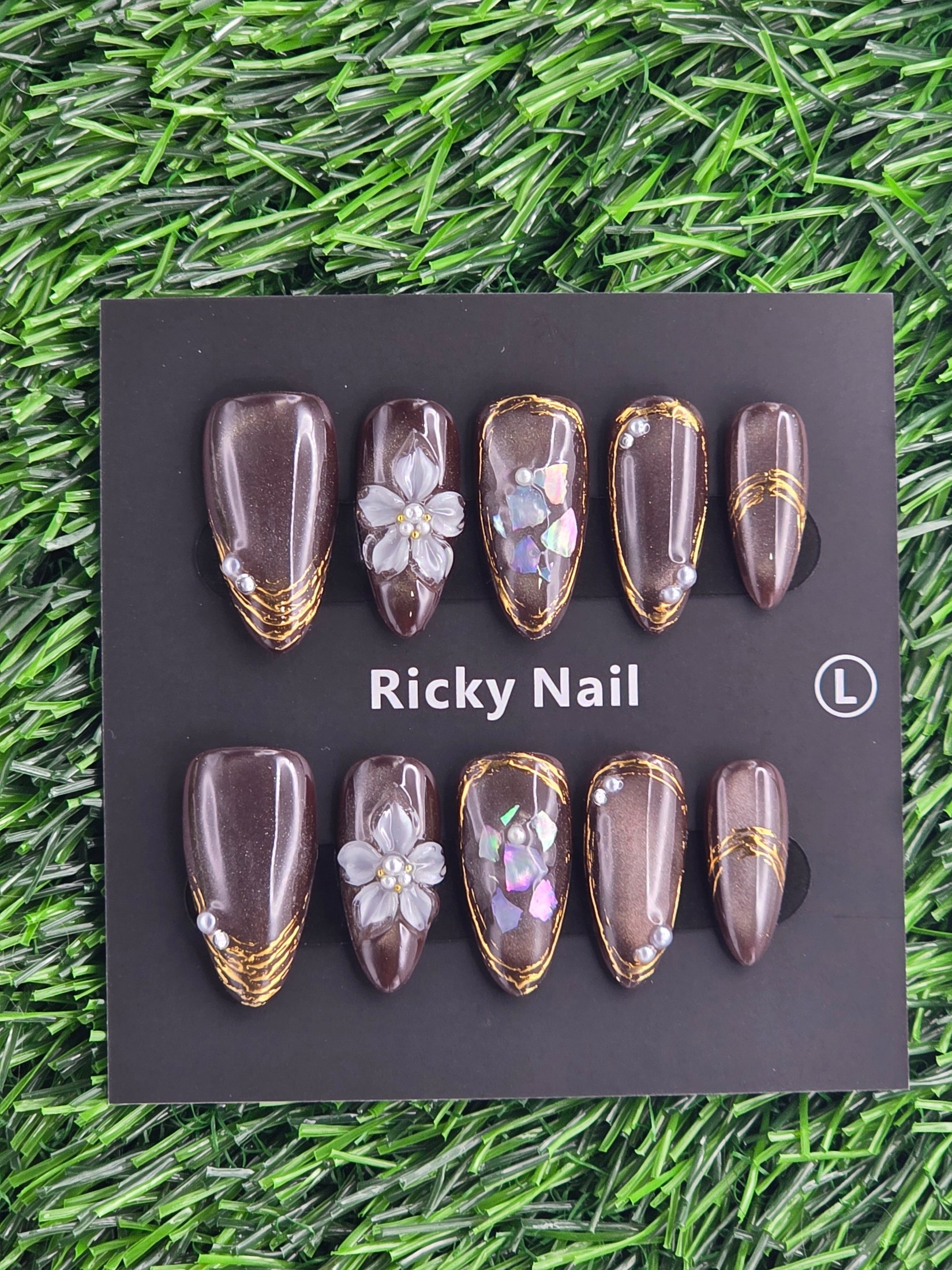 Nail Set NAIL-1516