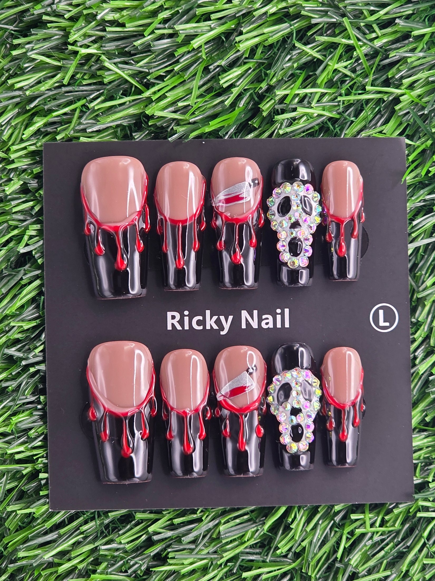 Nail Set NAIL-1518 photo 1
