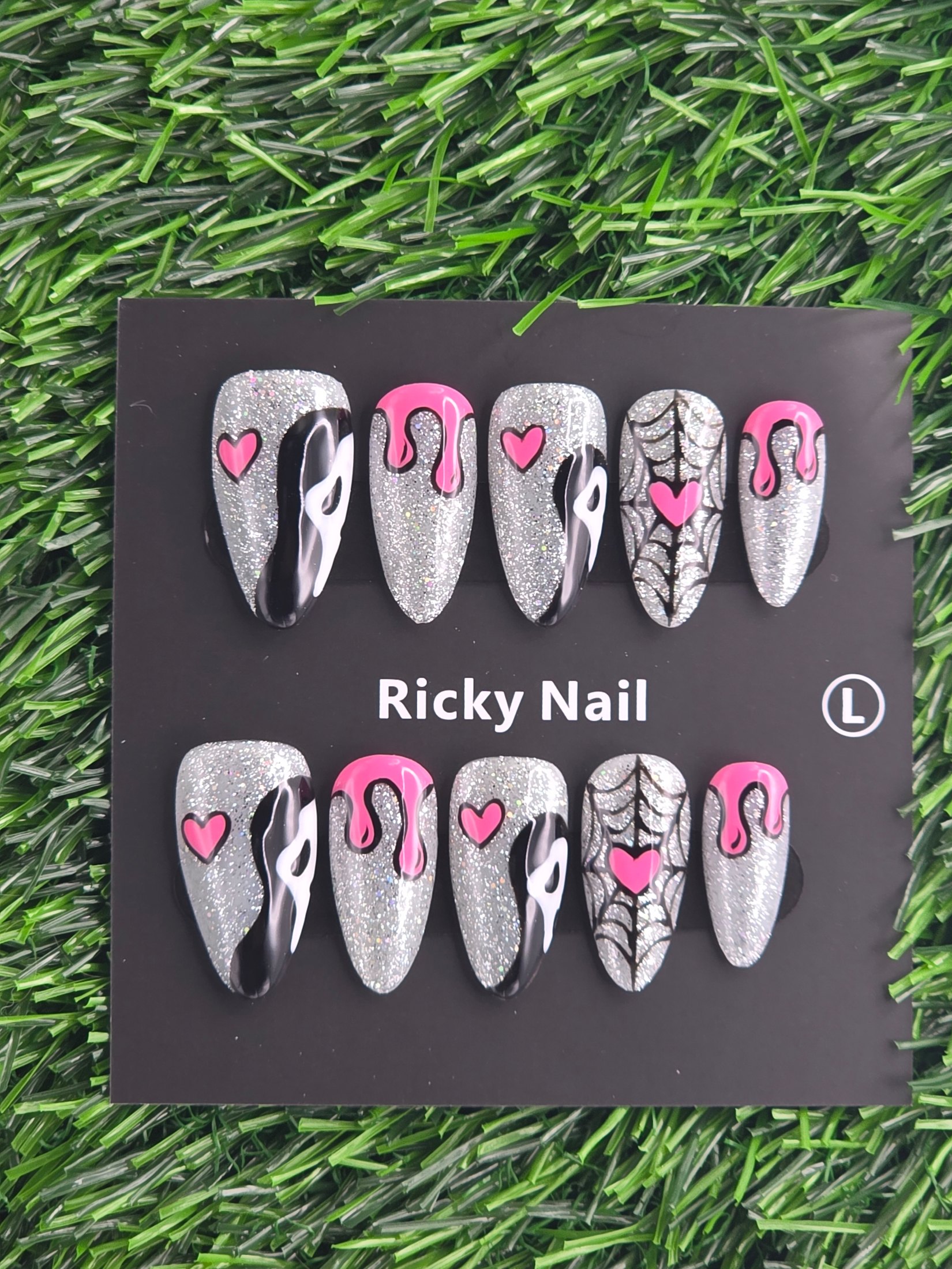 Nail Set NAIL-1519 photo 1