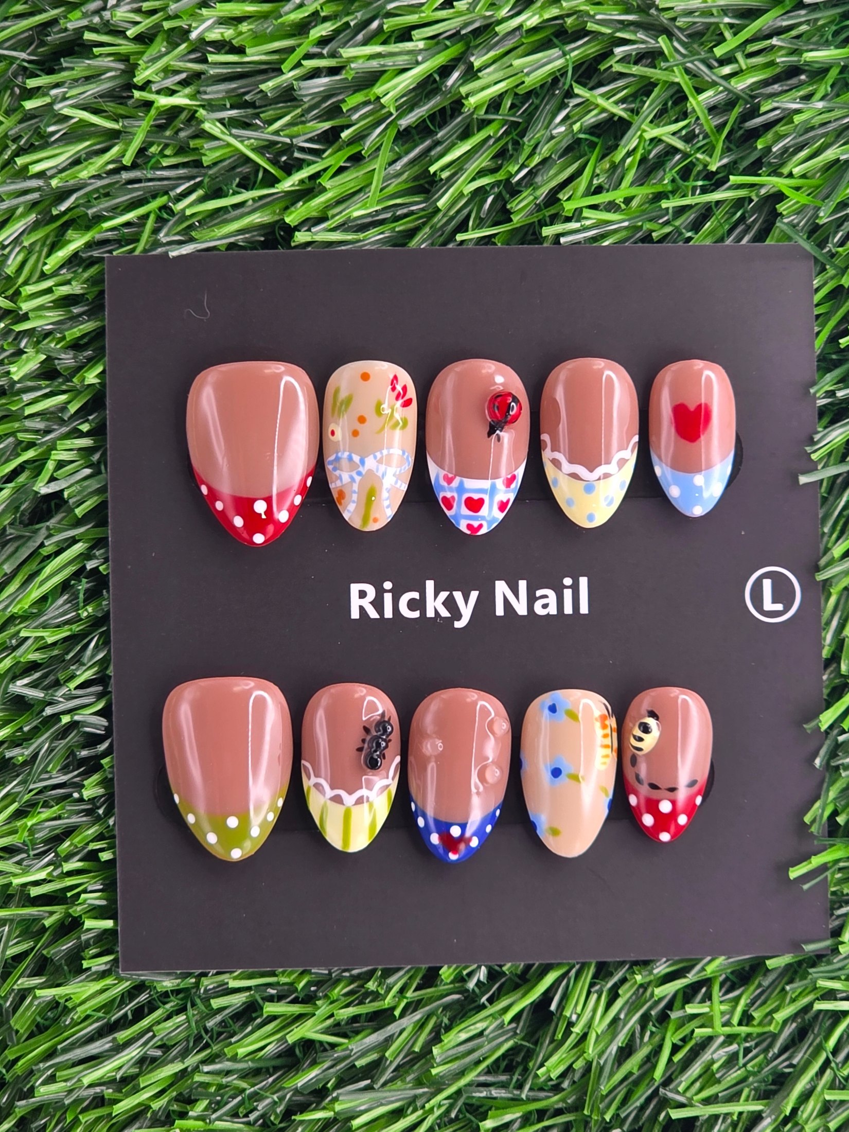 Nail Set NAIL-1521