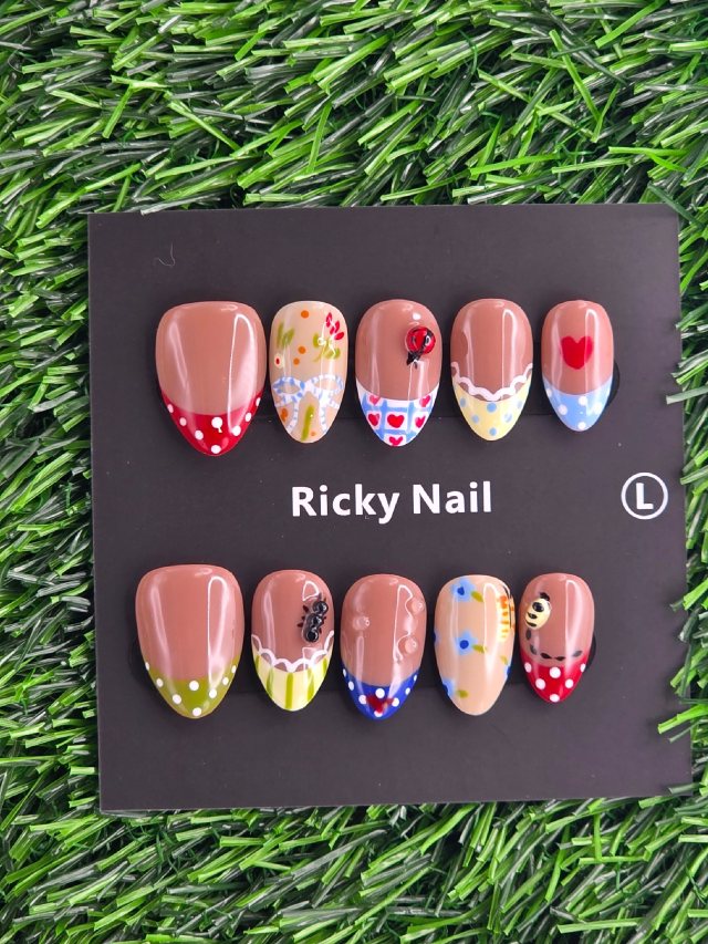 Nail Set NAIL-1521