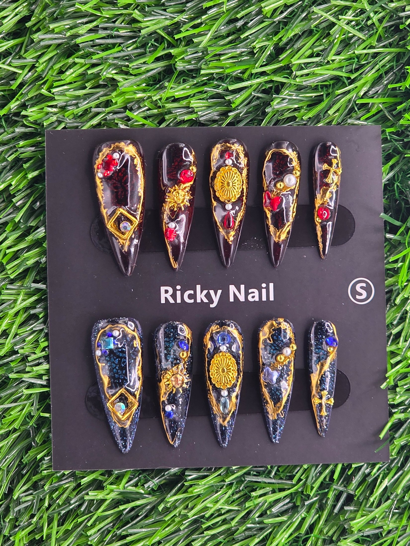 Nail Set NAIL-1522