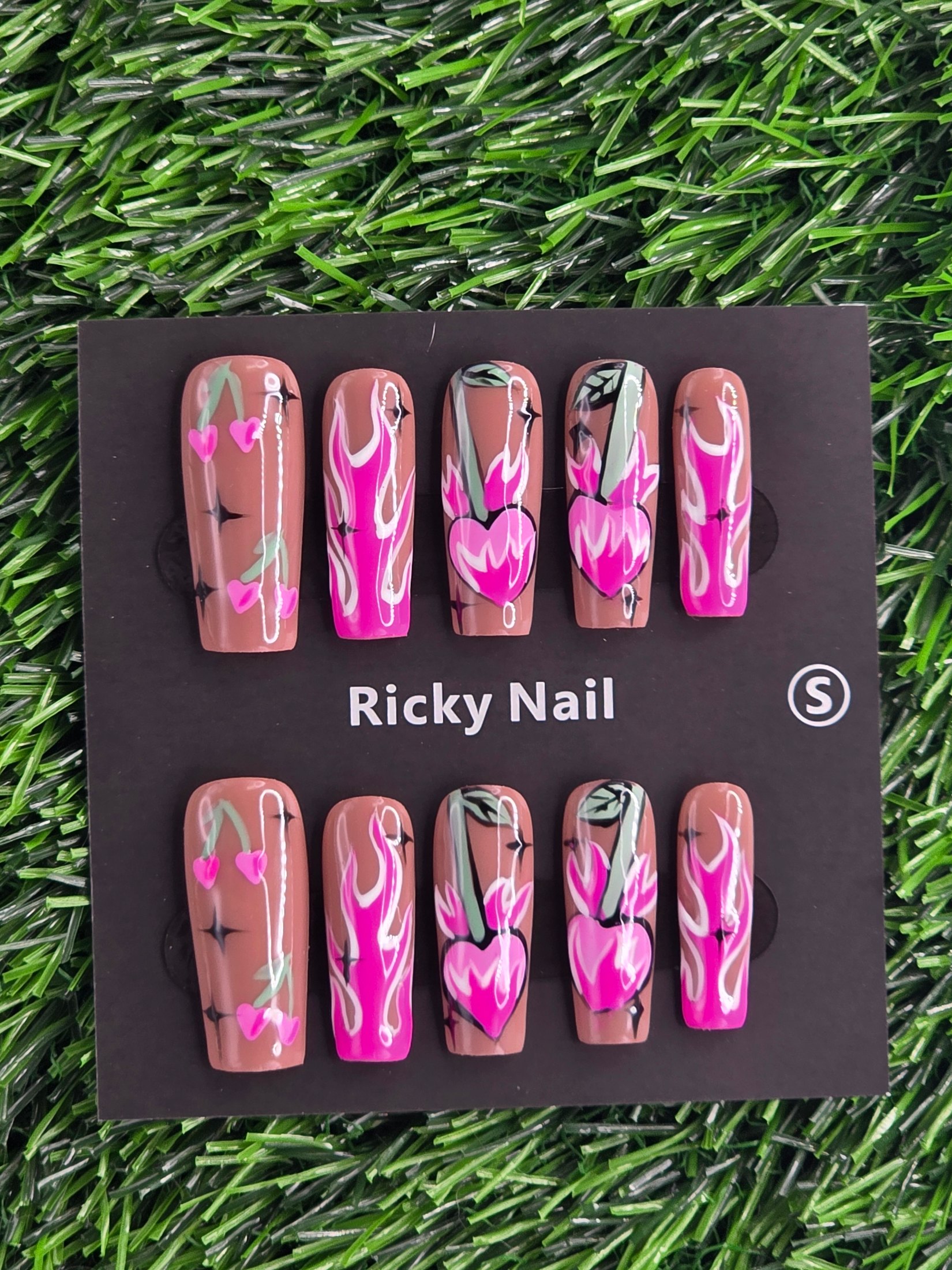 Nail Set NAIL-1526