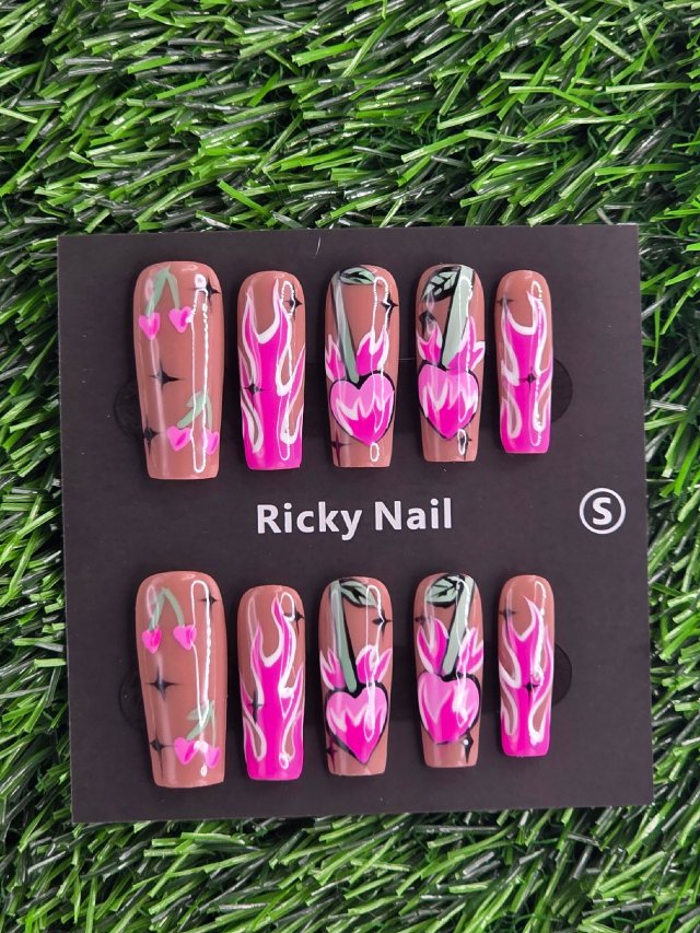 Nail Set NAIL-1526