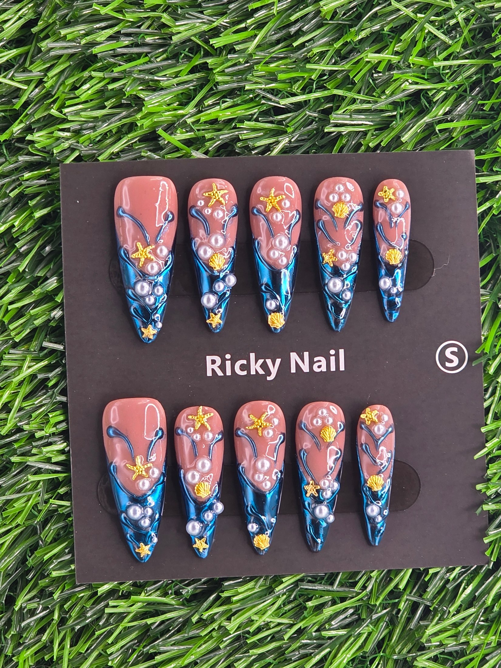 Nail Set NAIL-1527