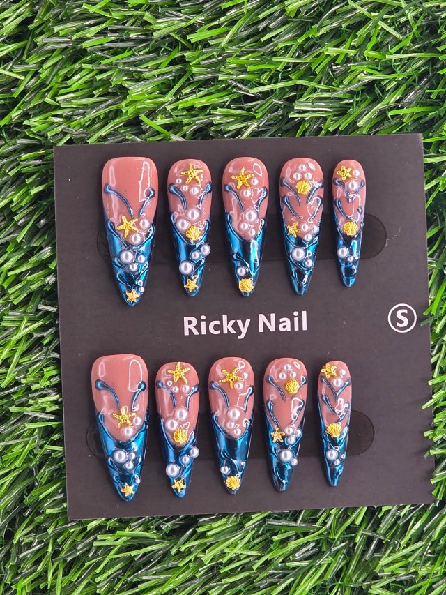 Nail Set NAIL-1527