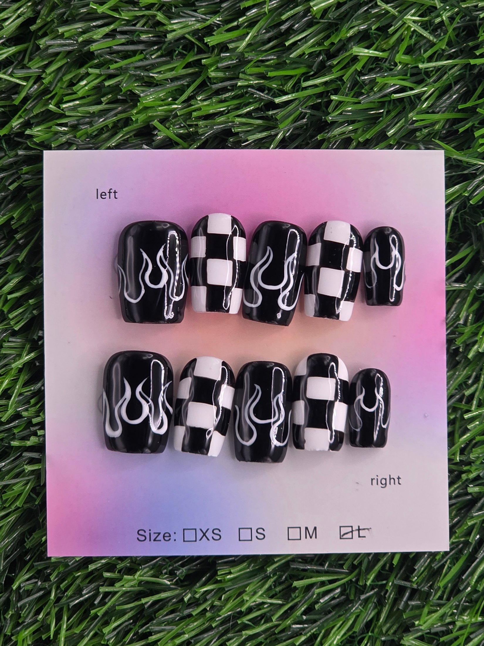 Nail Set NAIL-1530 photo 1