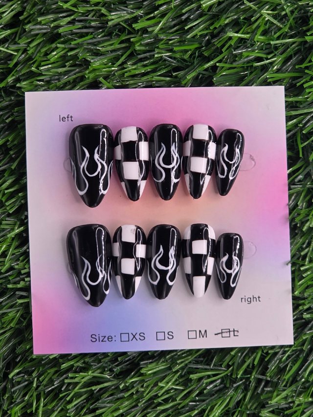 Nail Set NAIL-1531
