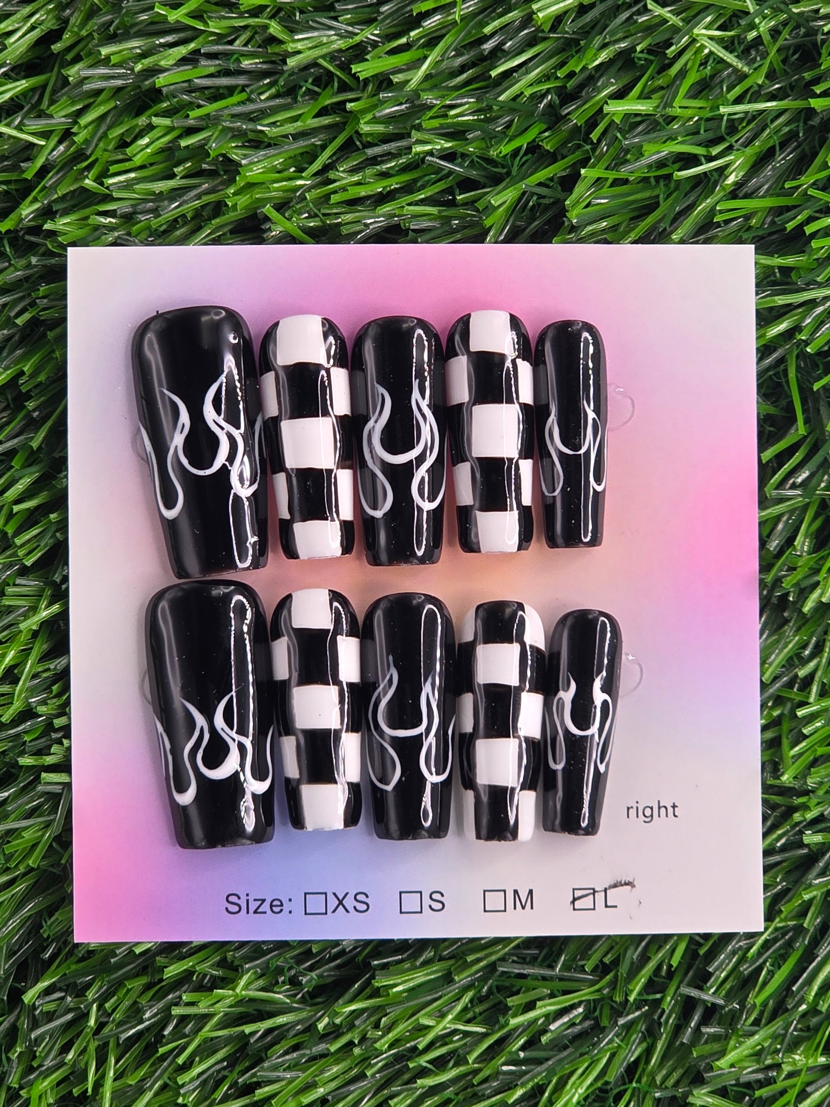 Nail Set NAIL-1532