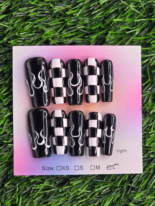 Nail Set NAIL-1532