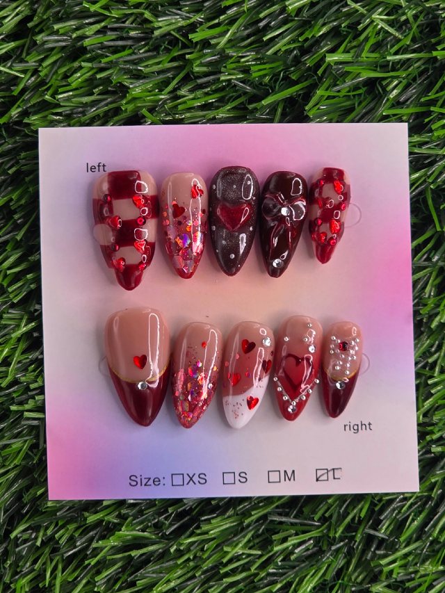 Nail Set NAIL-1534