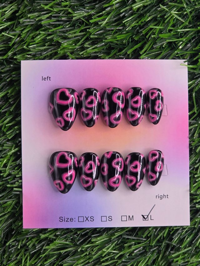 Nail Set NAIL-1536