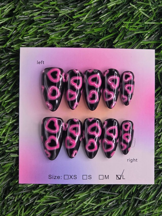 Nail Set NAIL-1537