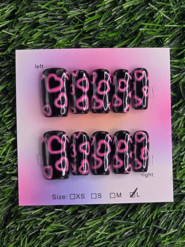 Nail Set NAIL-1538