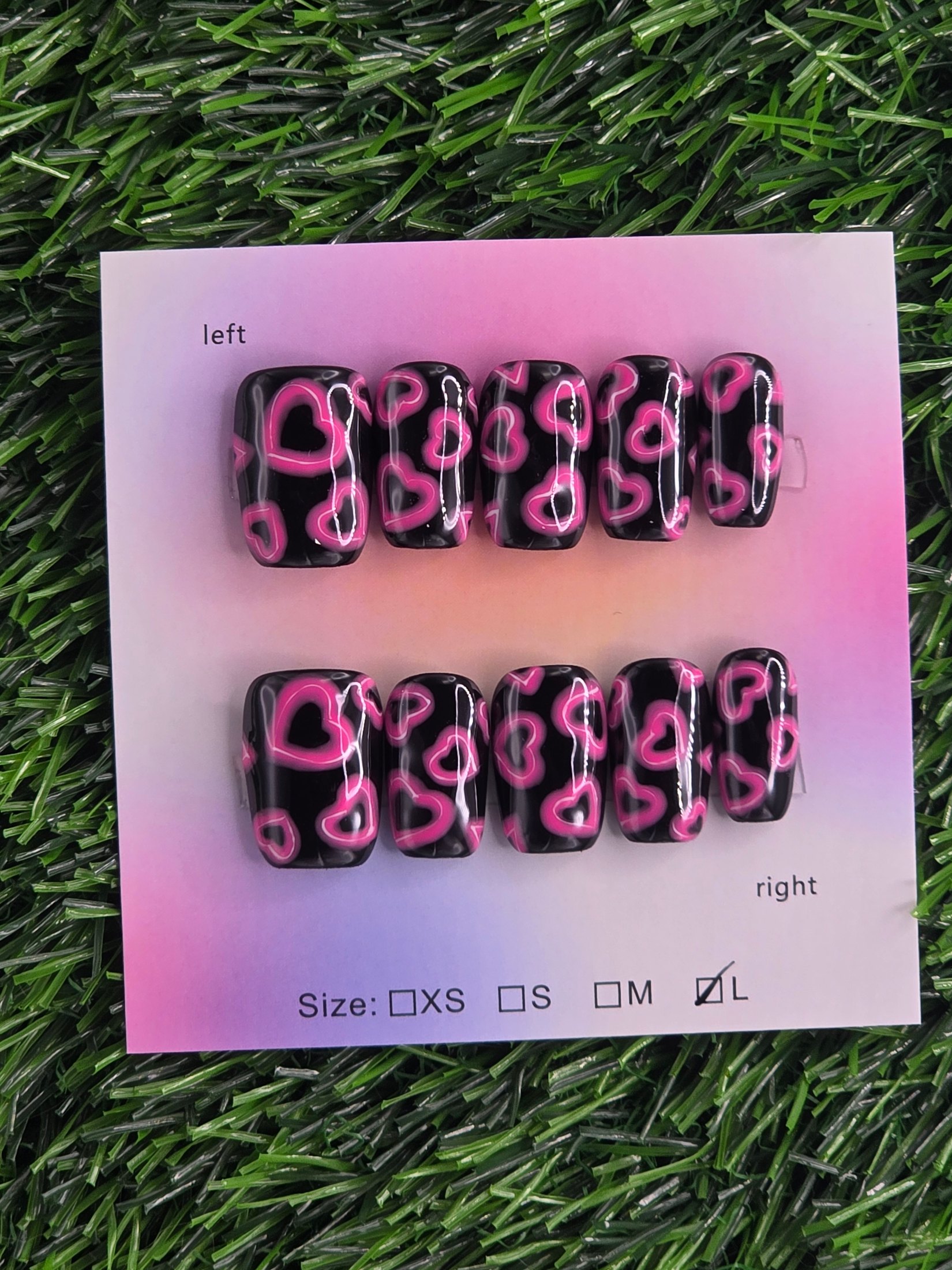 Nail Set NAIL-1539