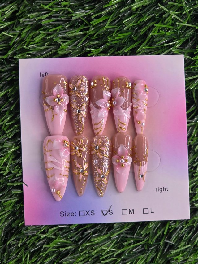 Nail Set NAIL-1541