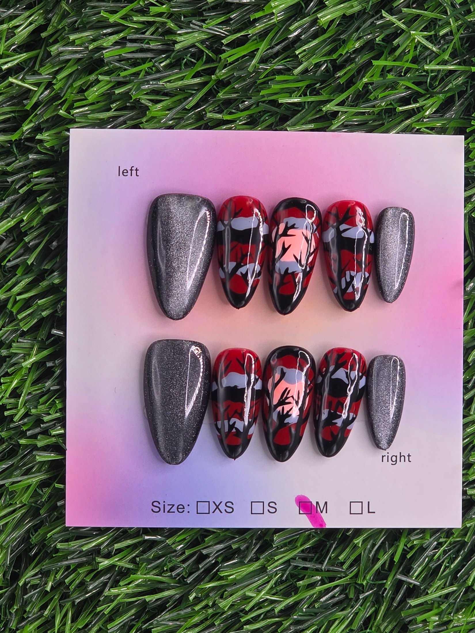 Nail Set NAIL-1542