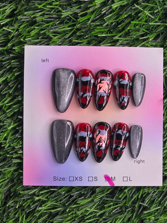 Nail Set NAIL-1542