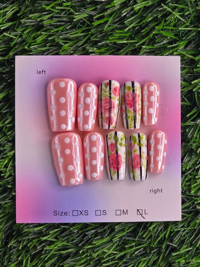 Nail Set NAIL-1543