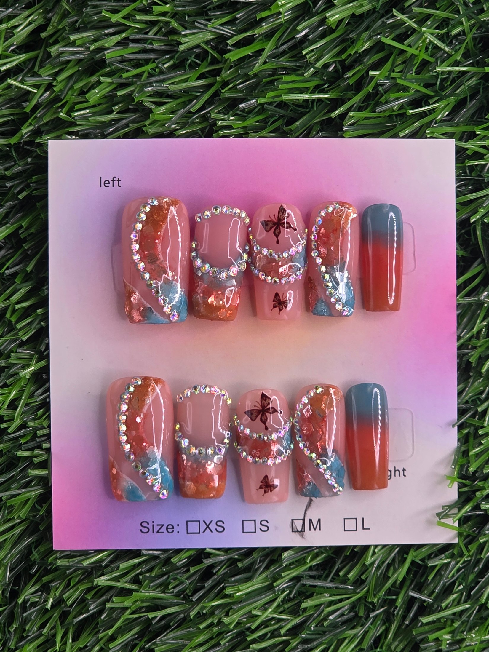 Nail Set NAIL-1544