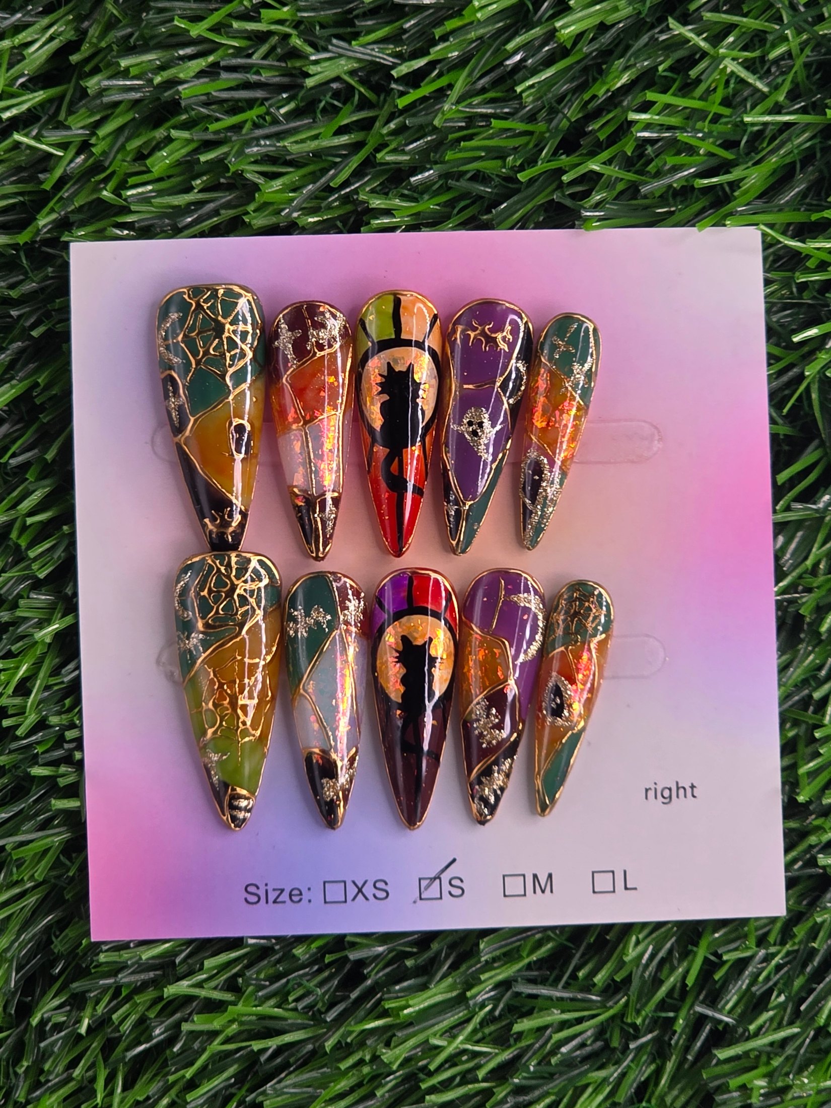 Nail Set NAIL-1545