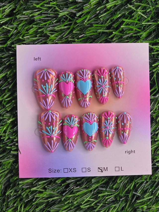 Nail Set NAIL-1546
