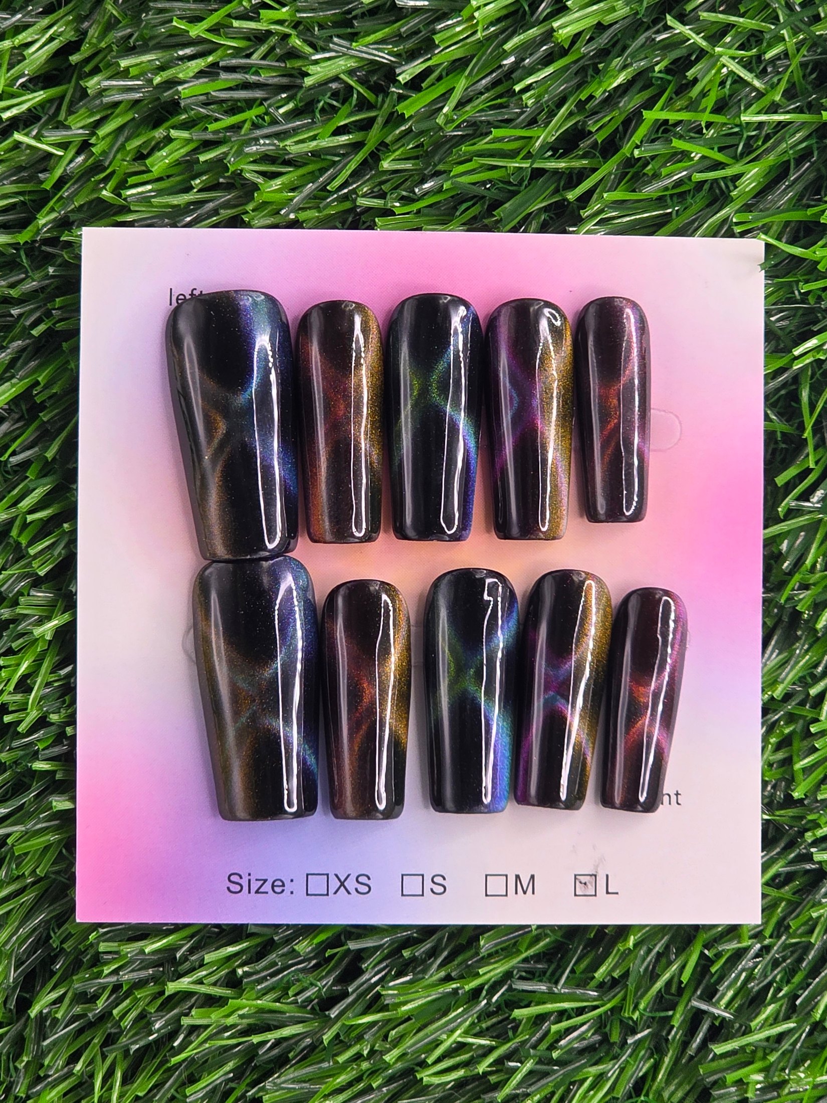 Nail Set NAIL-1547