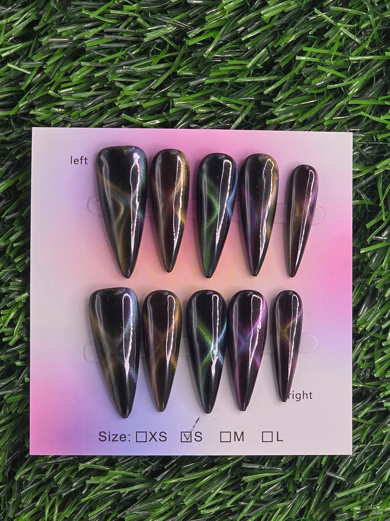 Nail Set NAIL-1548