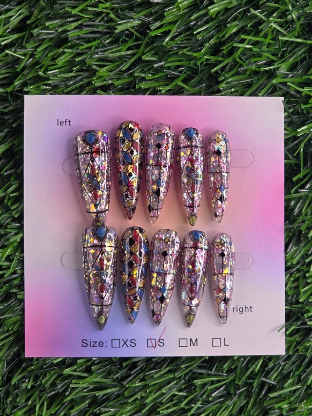 Nail Set NAIL-1550