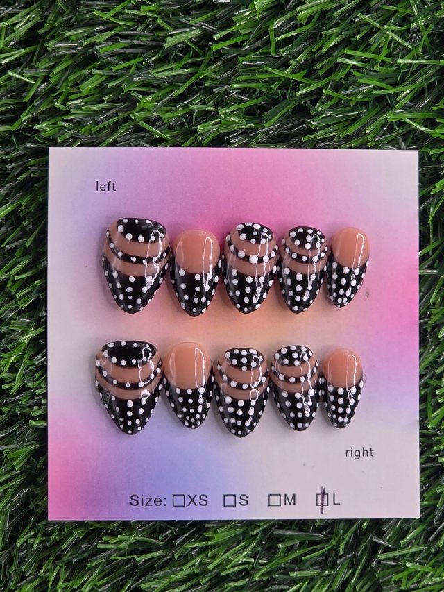 Nail Set NAIL-1554